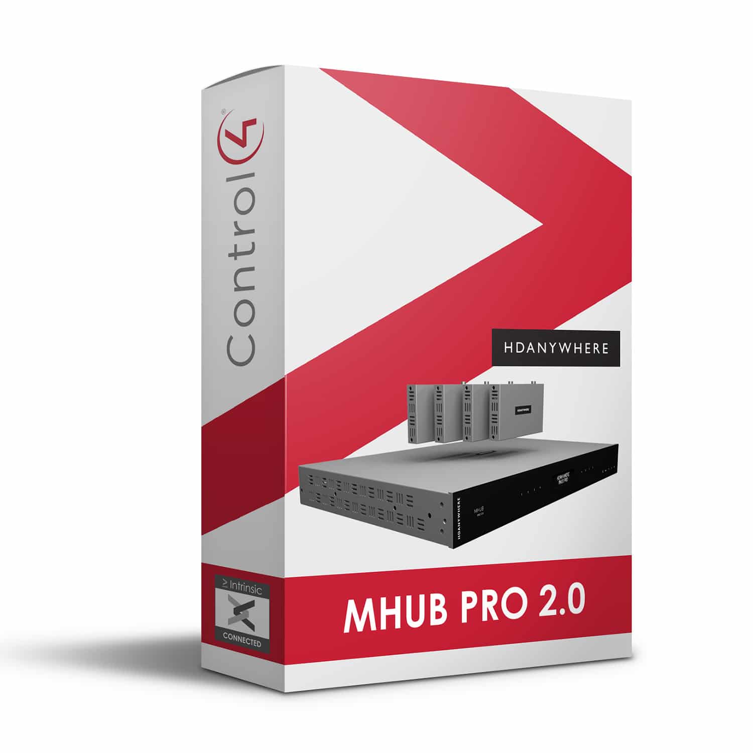 HDAnywhere MHUB PRO 2.0 Driver for Control4