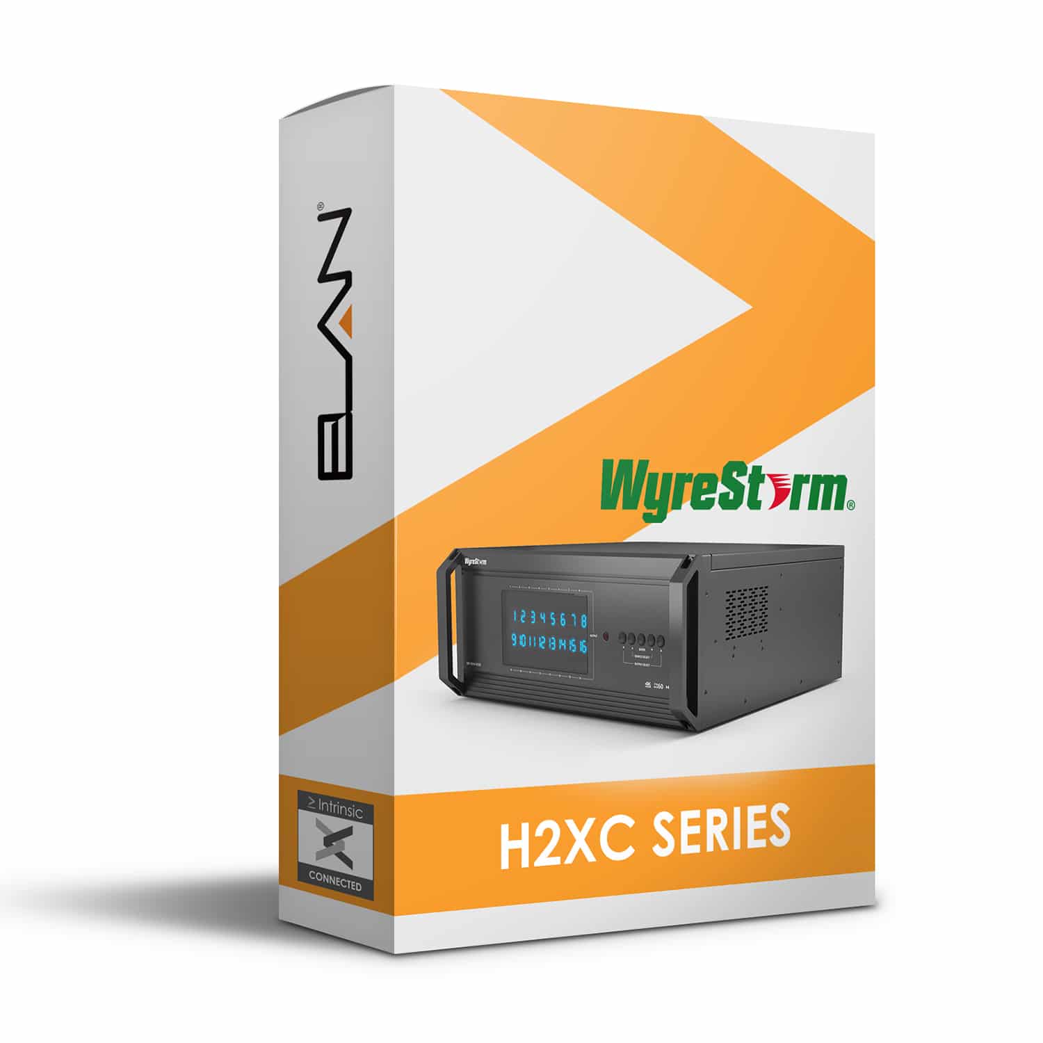 Wyrestorm MX-1010-H2XC Driver for Elan