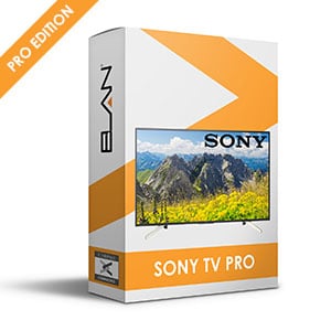 Sony Android TV Pro Driver for Elan
