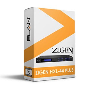 Zigen HXL-44 Plus Driver for Elan