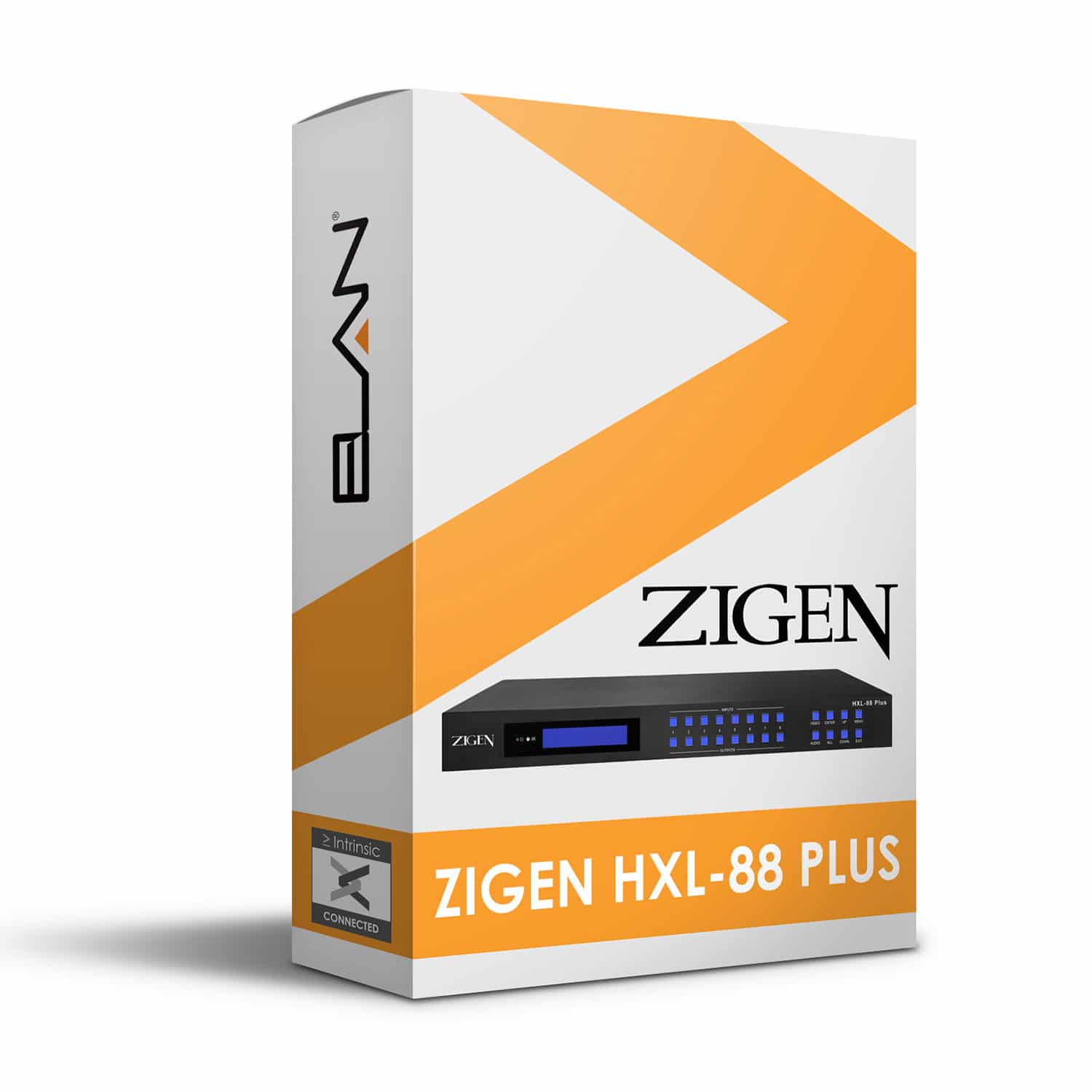 Zigen HXL-88 Plus Driver for Elan