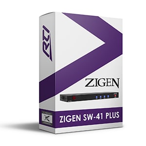 Zigen SW-41 Plus Driver for RTI