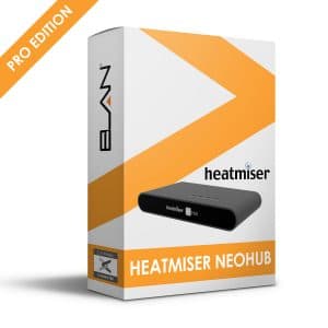 Heatmiser NeoHub Pro Driver for Elan