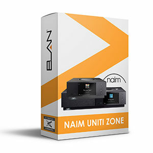 Naim Uniti Zone Driver for ELAN