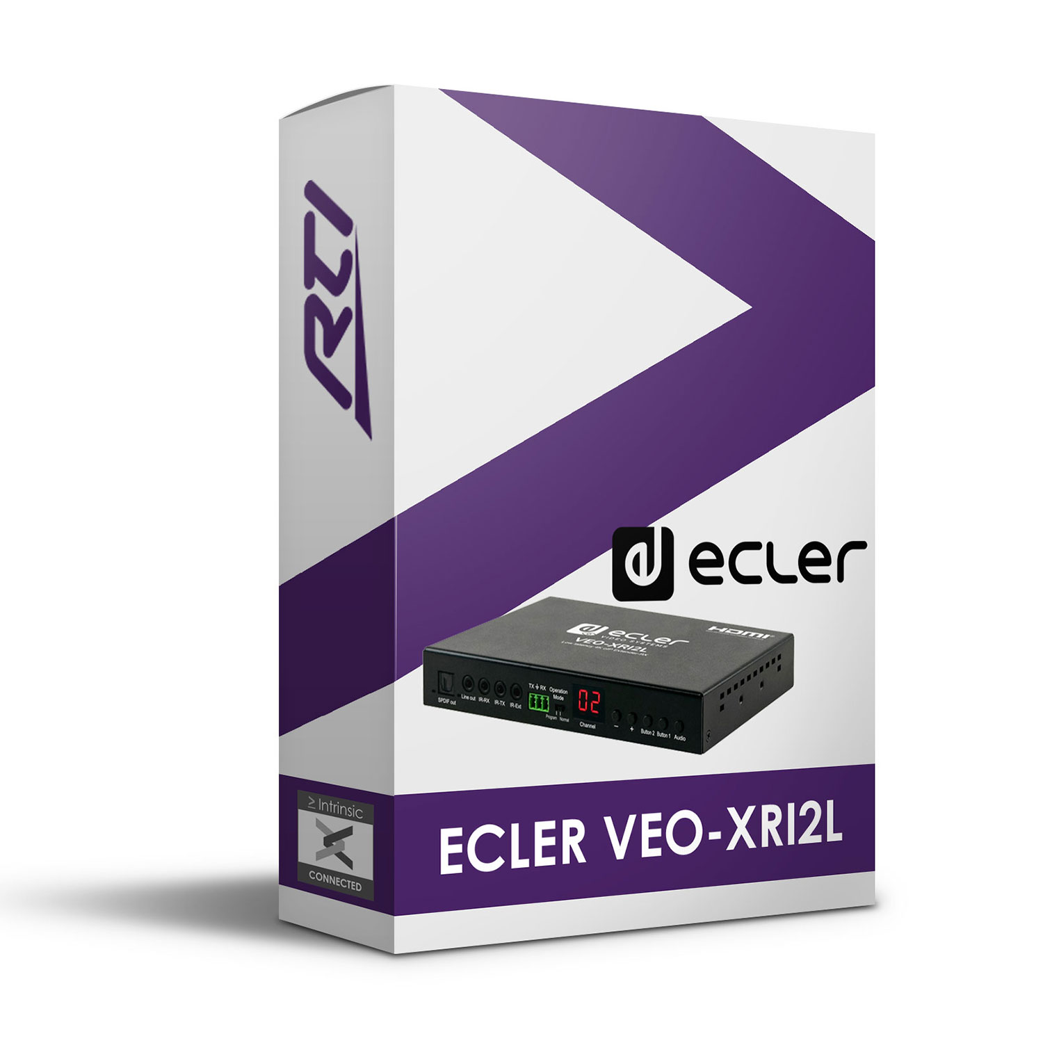 Ecler VEO-XRI2L Driver for RTI