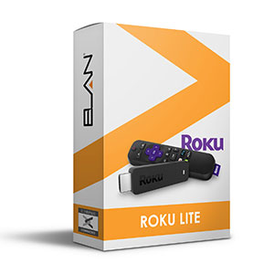 Roku Lite Driver for Elan