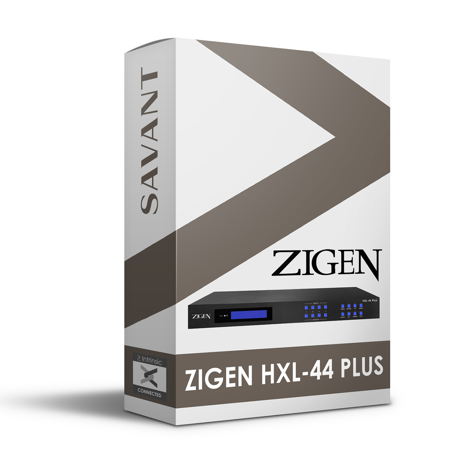 Zigen HXL-44 Plus Profile for Savant