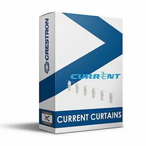Current Products Corp Curtains Module for Crestron