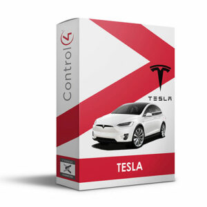 Tesla vehicle driver for Control4