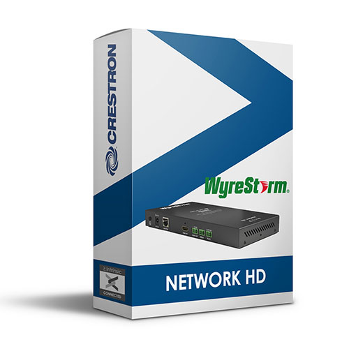 Wyrestorm Network HD Module for Crestron