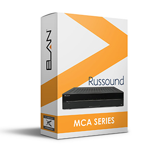 Russound MCA Driver for Elan