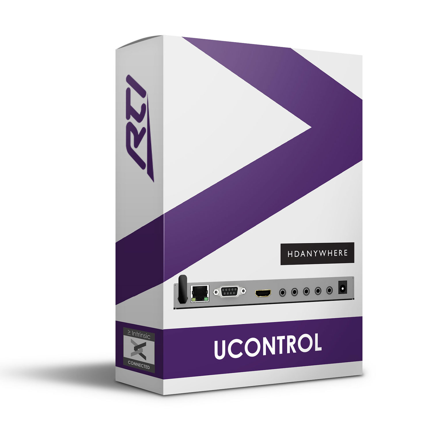 HDAnywhere uControl Driver for RTI