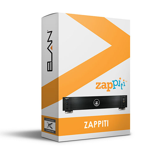 Zappiti driver for Elan