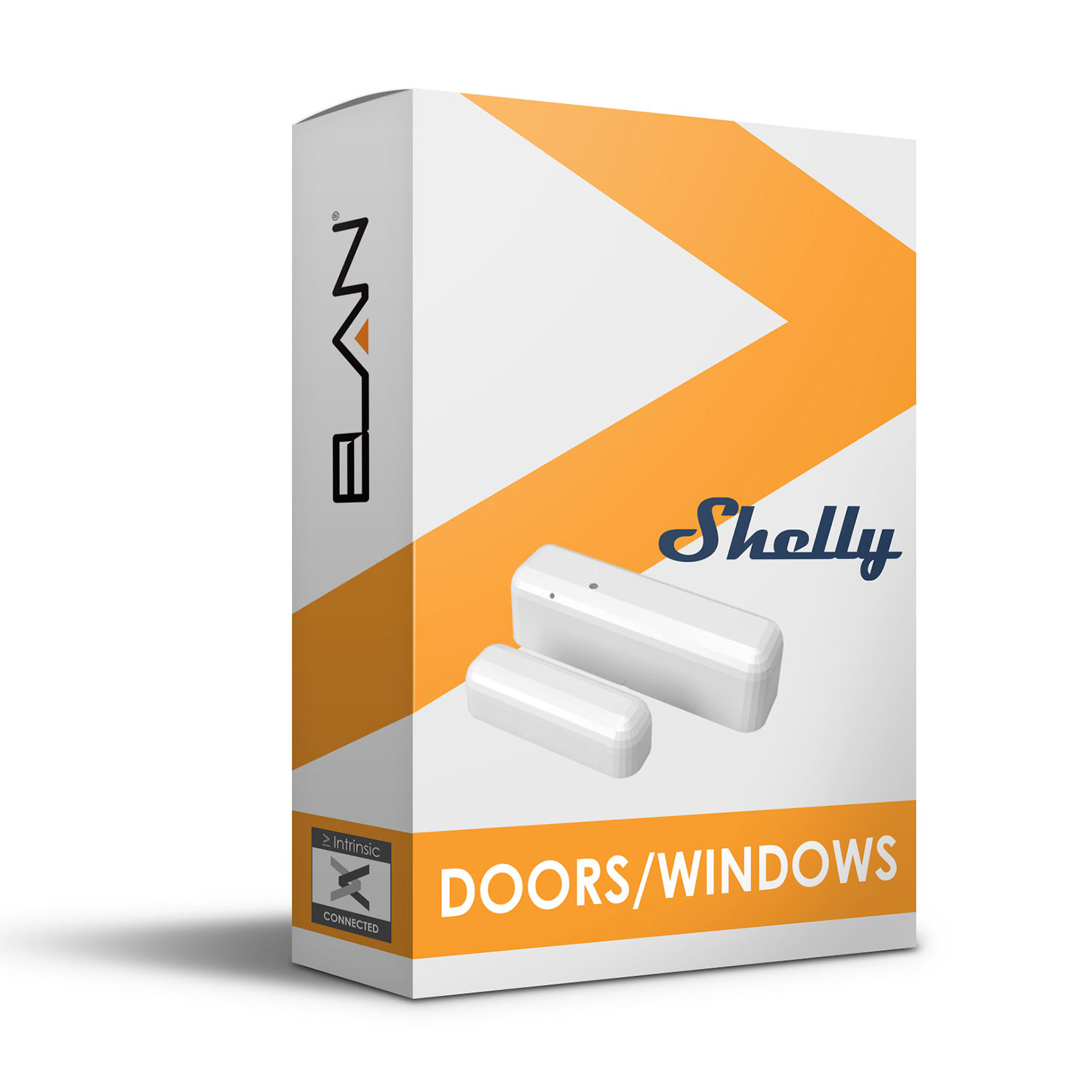 Shelly Doors & Window Driver for ELAN