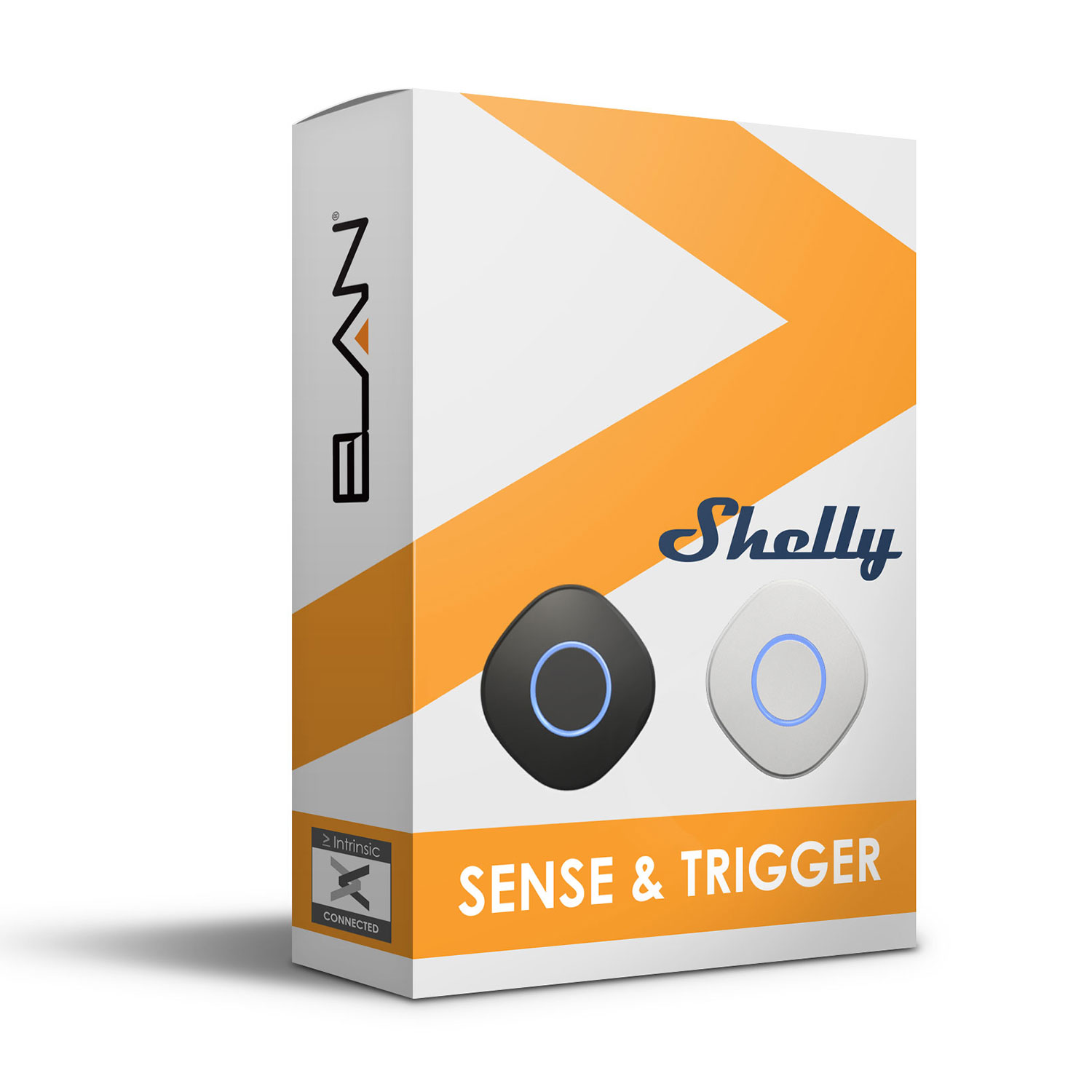 Shelly Sense & Trigger Driver for Elan