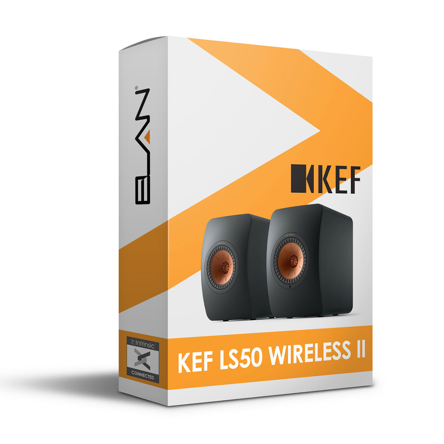 KEF LS50 Wireless II Driver for Elan