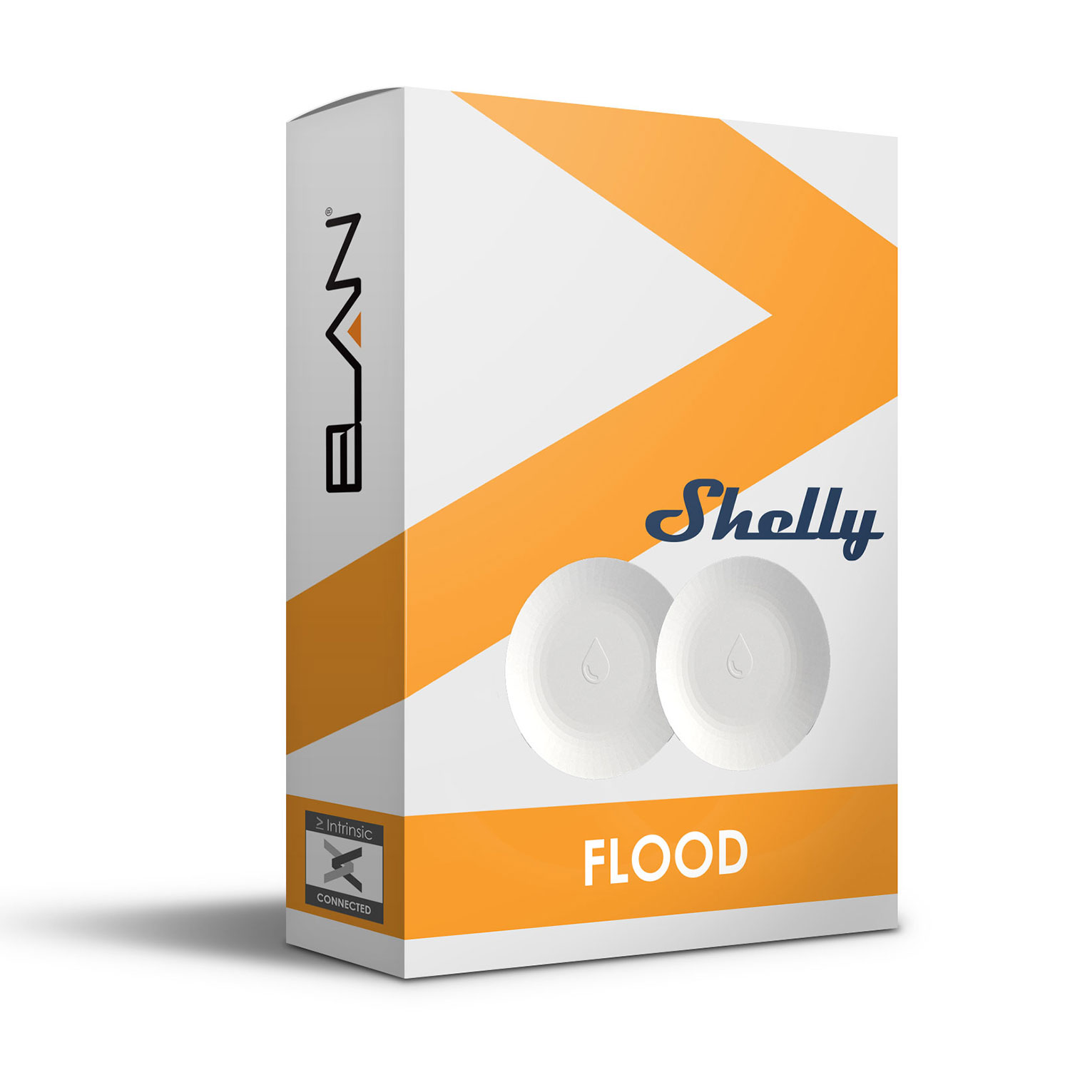 Shelly Flood Driver for ELAN