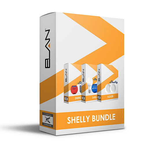 Shelly Pro Bundle Driver Pack for Elan