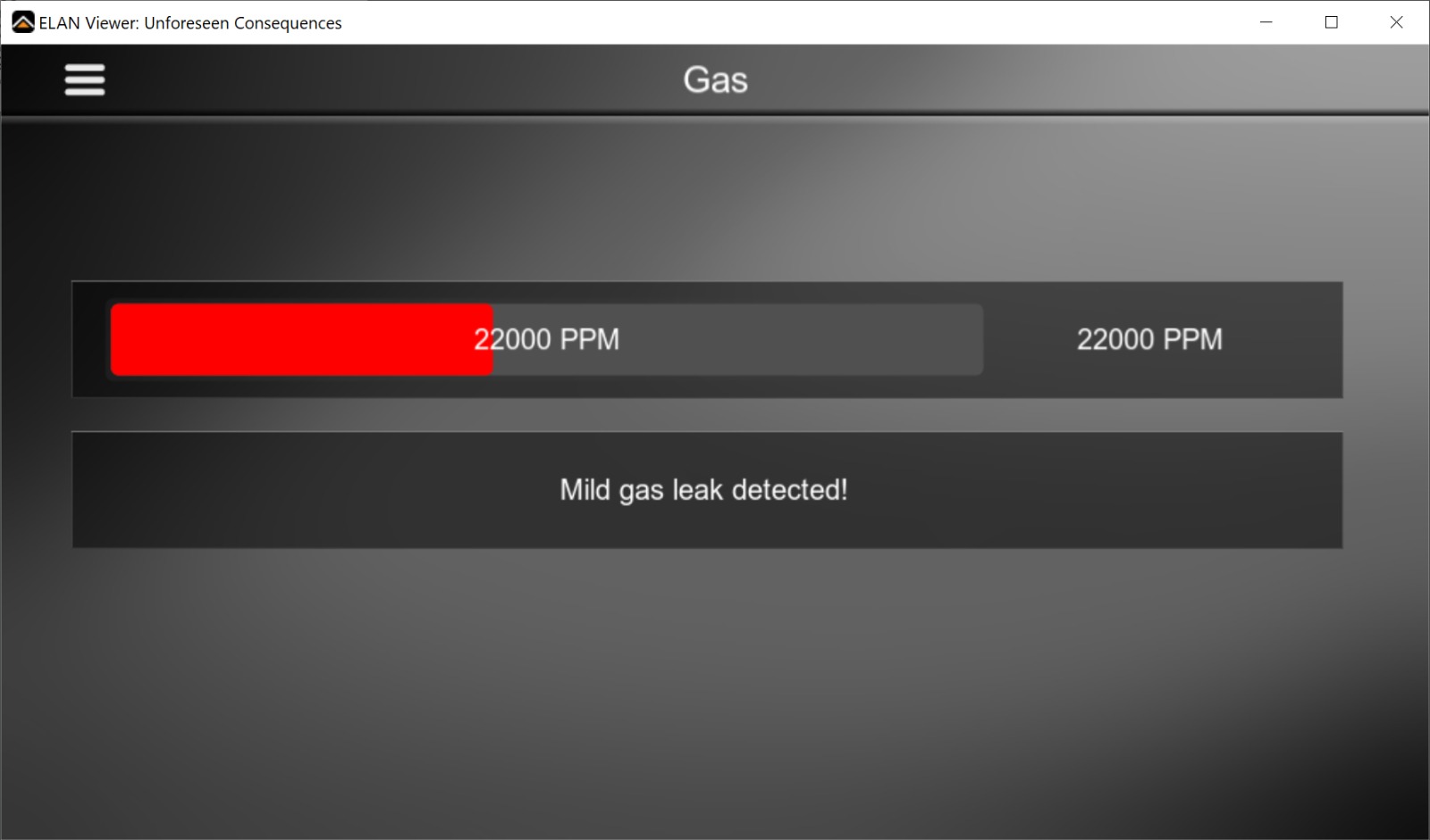 Shelly Gas Driver for ELAN Interface