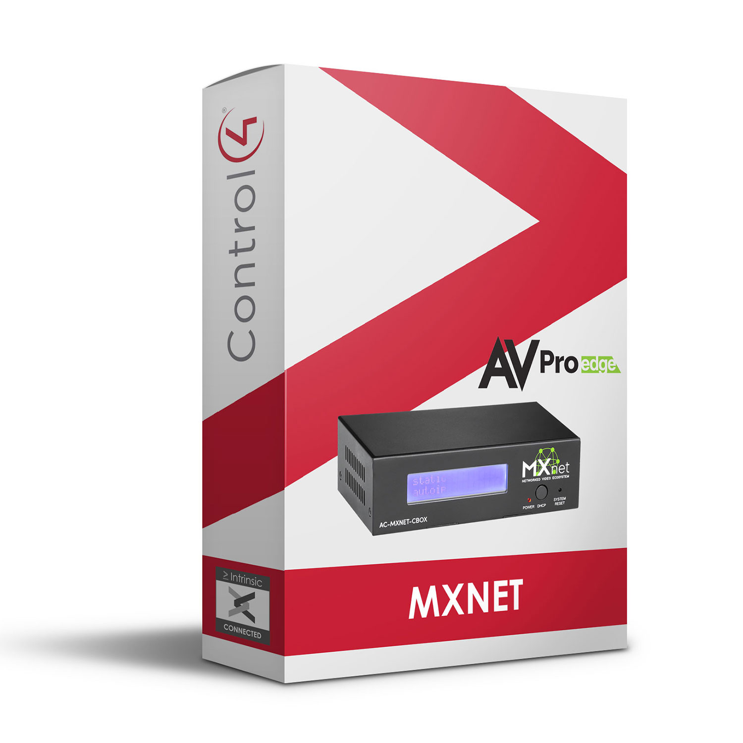 AV Pro MXNet Driver for Control4