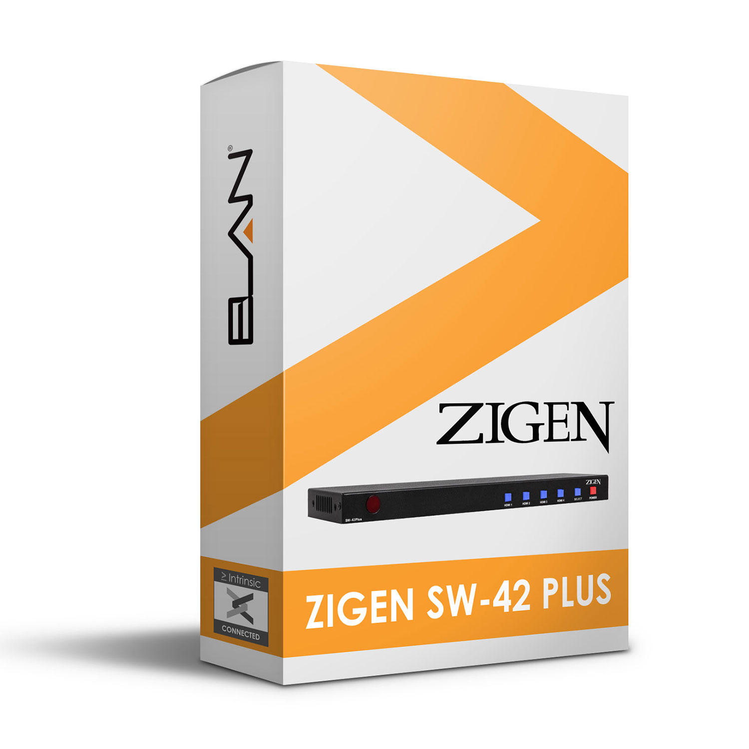 Zigen SW-42 Plus Driver for ELAN