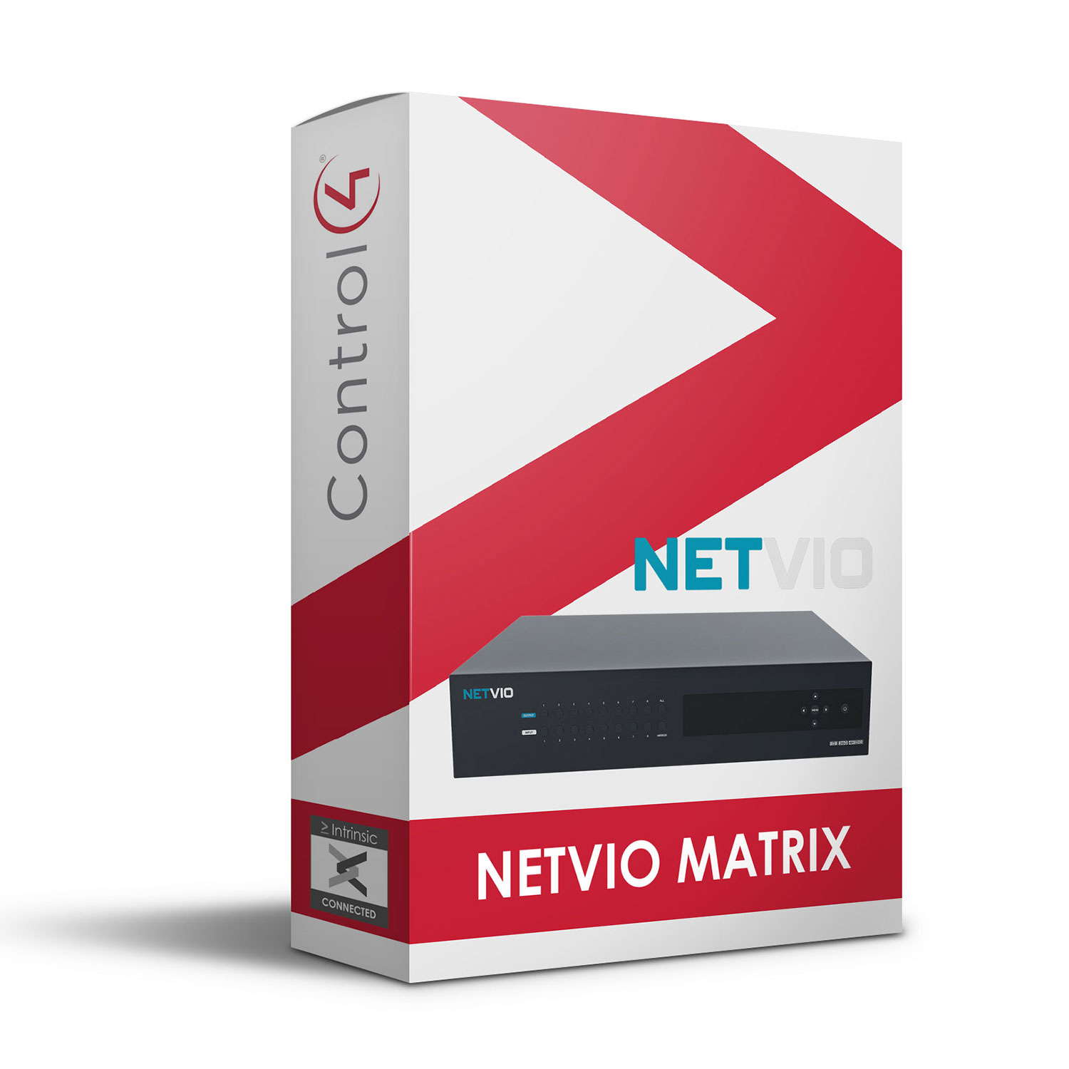 Netvio Matrix Driver for Control4