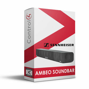 Sennheiser Ambeo Soundbar Driver for Control4