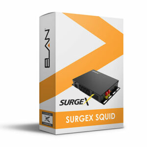 SurgeX Squid Driver for Elan