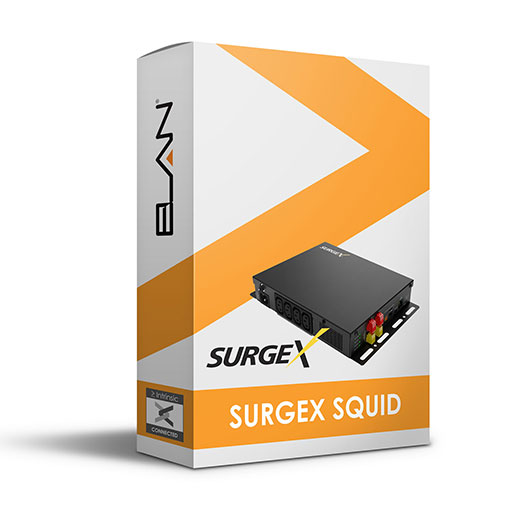 SurgeX Squid Driver for Elan