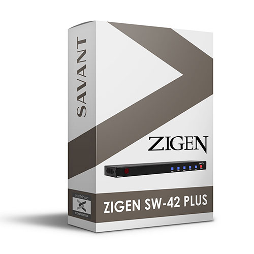Zigen SW-42 Plus Profile for Savant