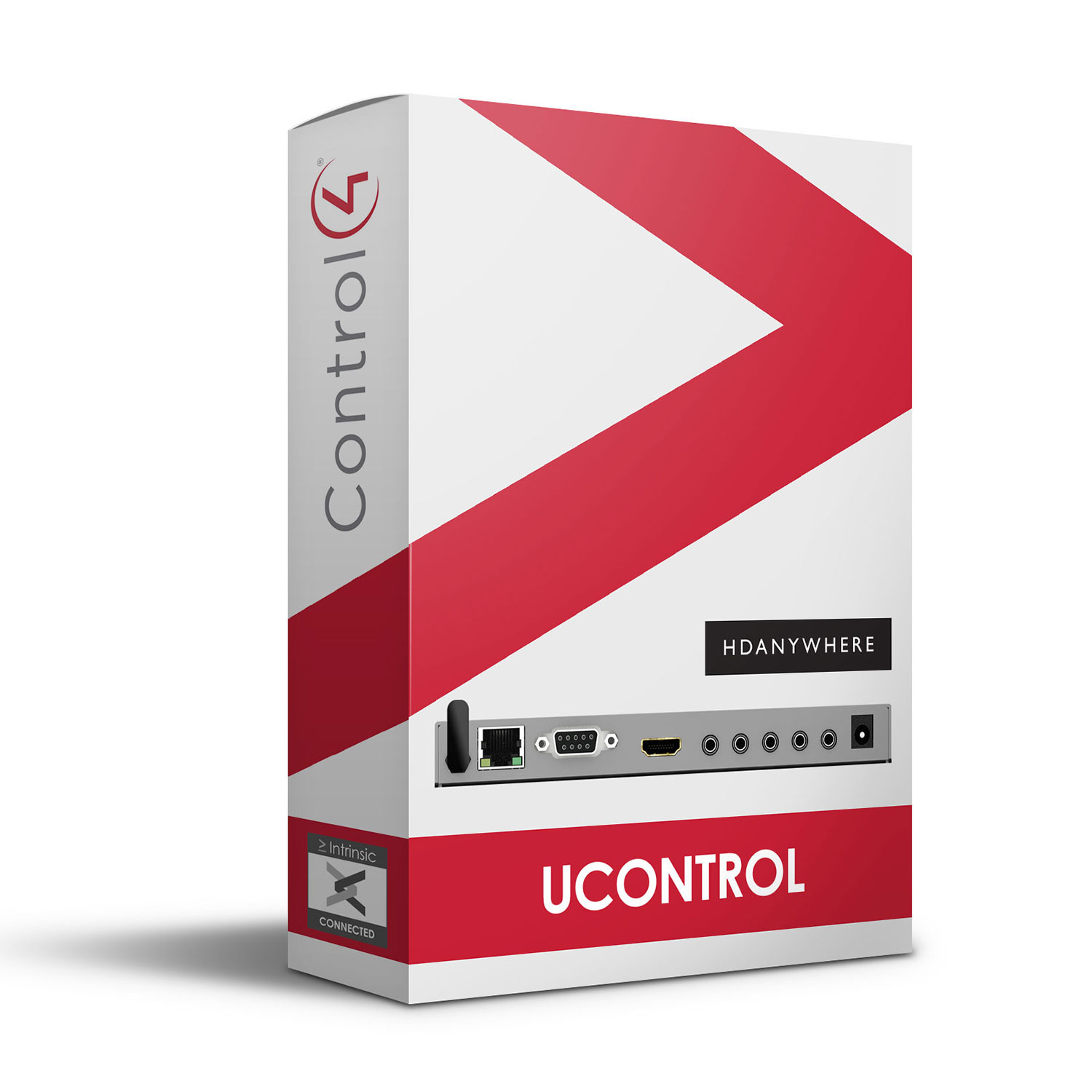 HDANYWHERE uControl Driver for Control4
