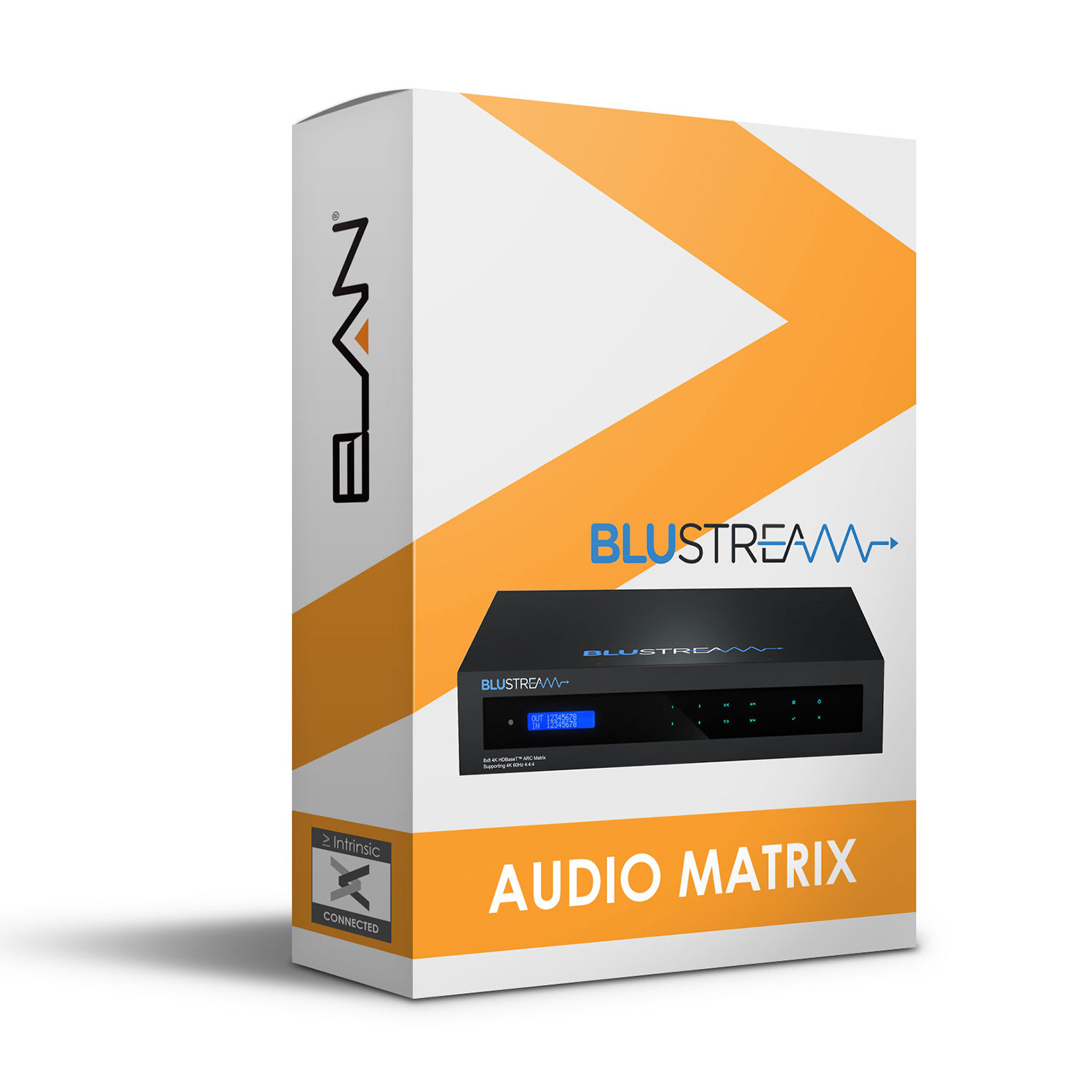 Blustream Audio Matrix Driver for ELAN