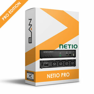 Netio Pro Driver for ELAN