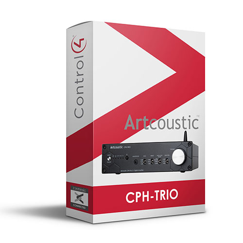 Artcoustic CPH-TRIO Amp Driver for Control4