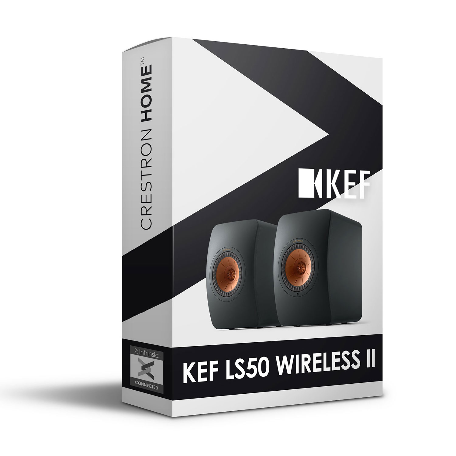 KEF LS50 Wireless II Driver for Crestron Home