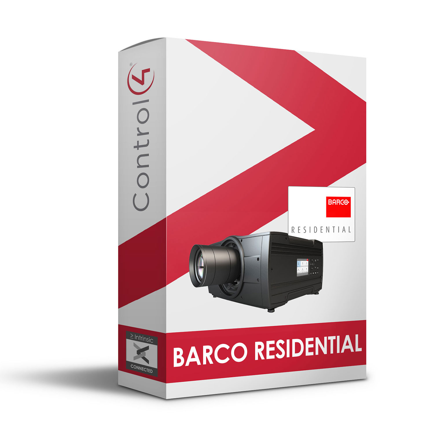 Barco Residential Driver for Control4