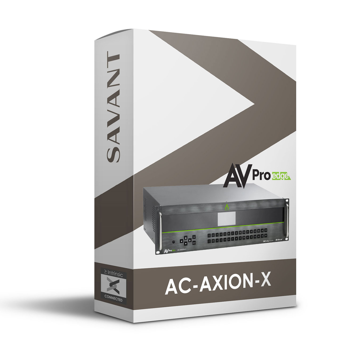 AV Pro Edge Axion Profile Pack for Savant