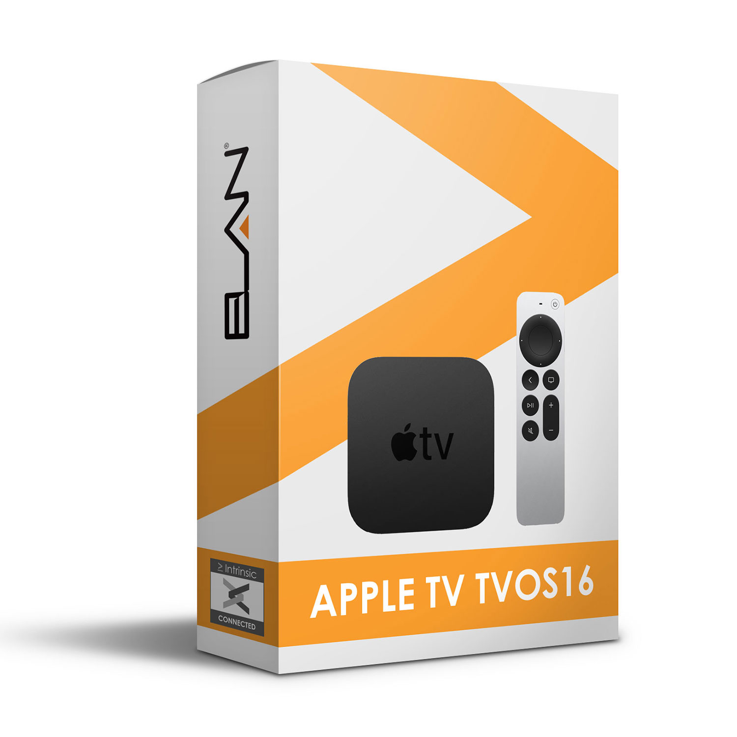 Apple TV tvOS 16 Driver for ELAN