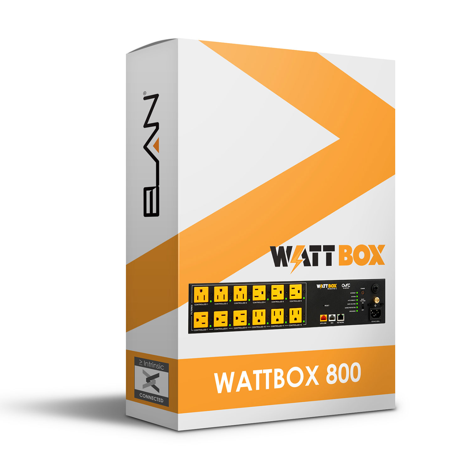 Wattbox 800 Series PDU Driver for ELAN