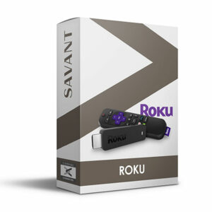 Roku driver for Savant