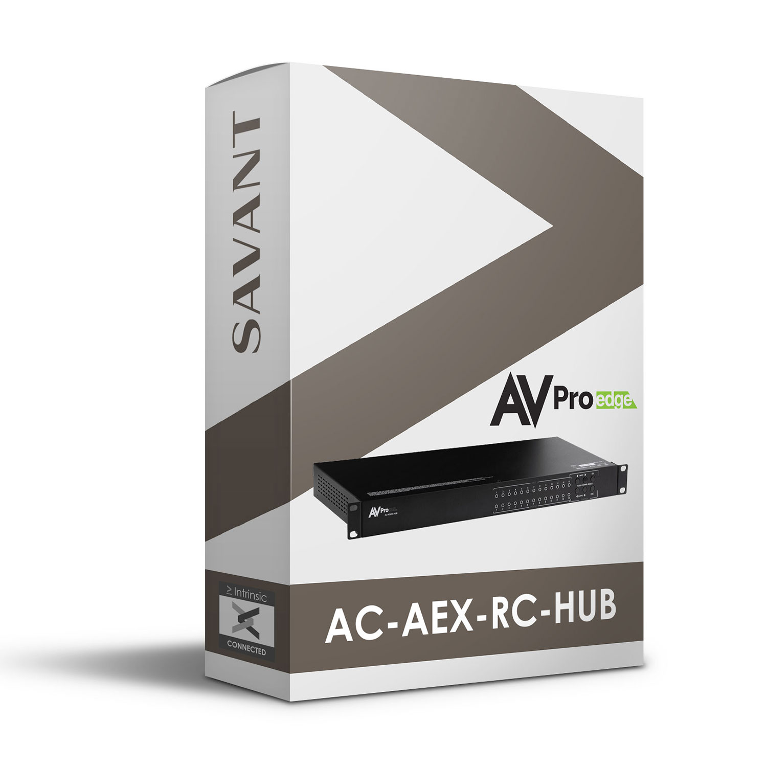 AV Pro Edge AC-AEX-RC-HUB Profile for Savant