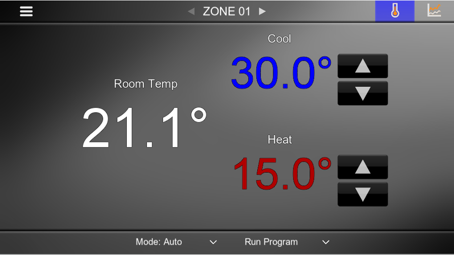 Airzone Driver for Elan interface