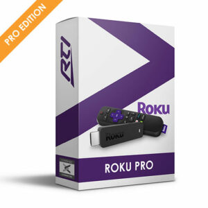 Roku Pro Driver for RTI