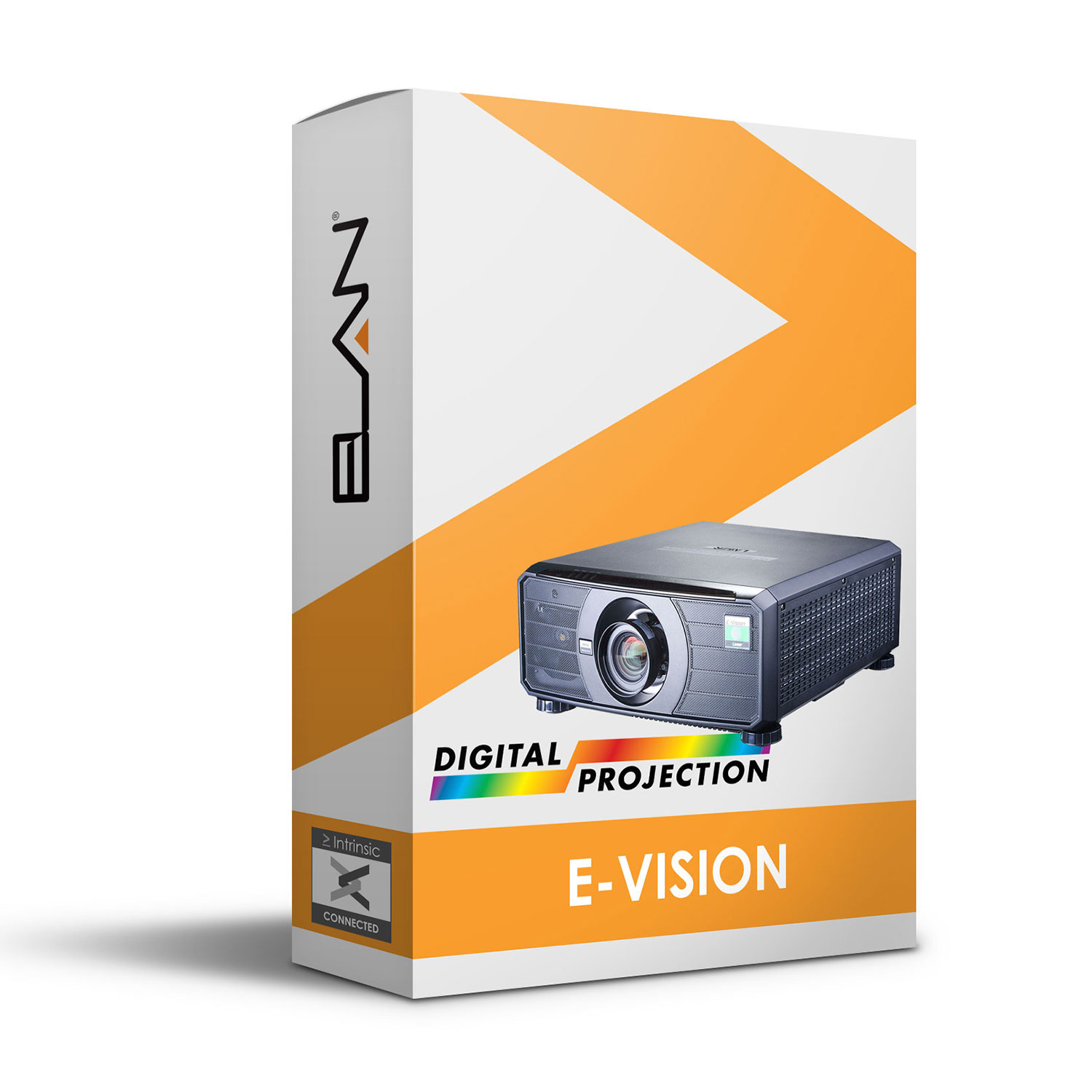 E-Vision Projector Driver for Elan