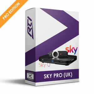 Sky Pro (UK) Driver for RTI