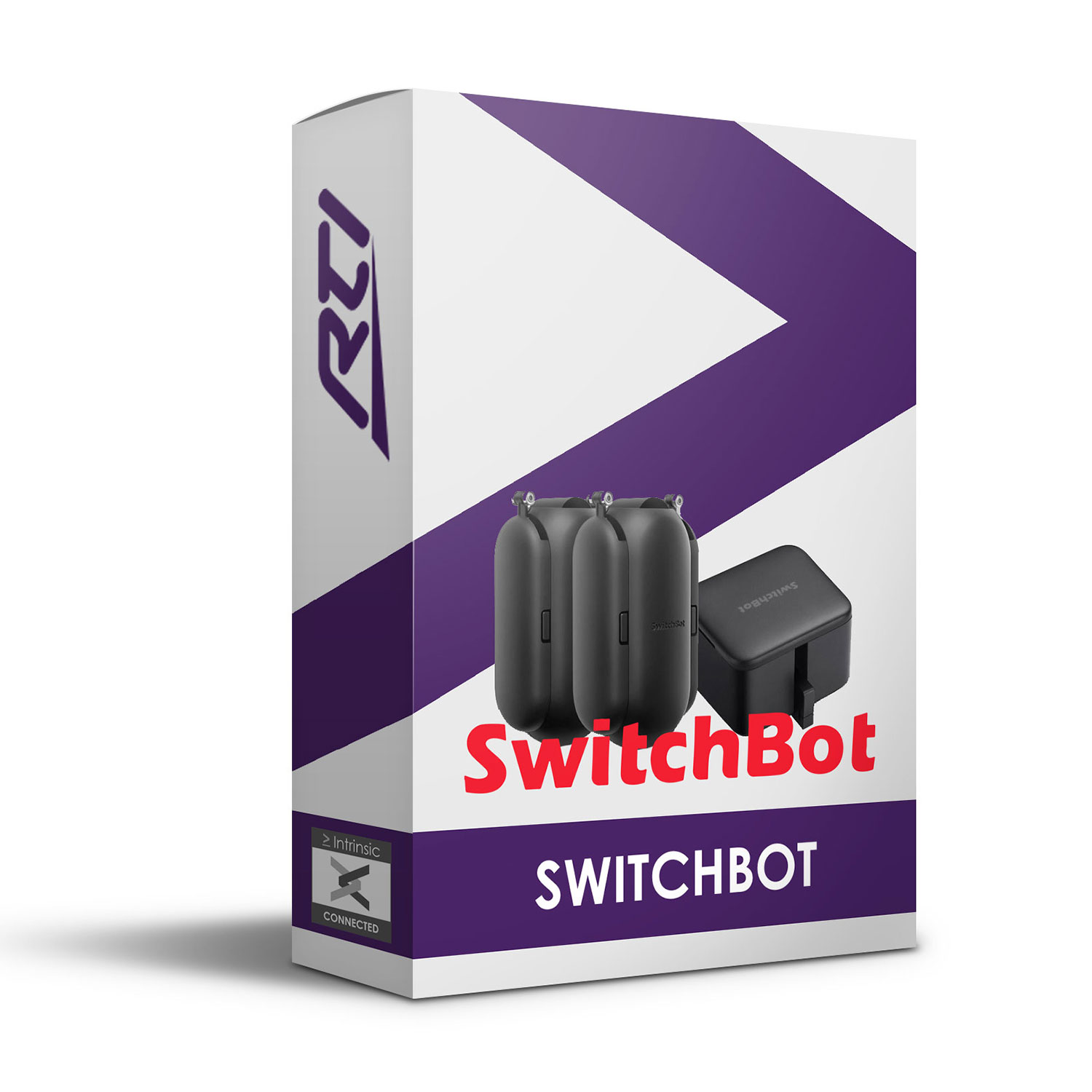 SwitchBot Driver for RTI