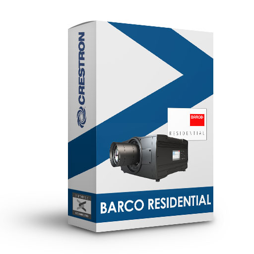 Barco Pulse Residential Module for Crestron
