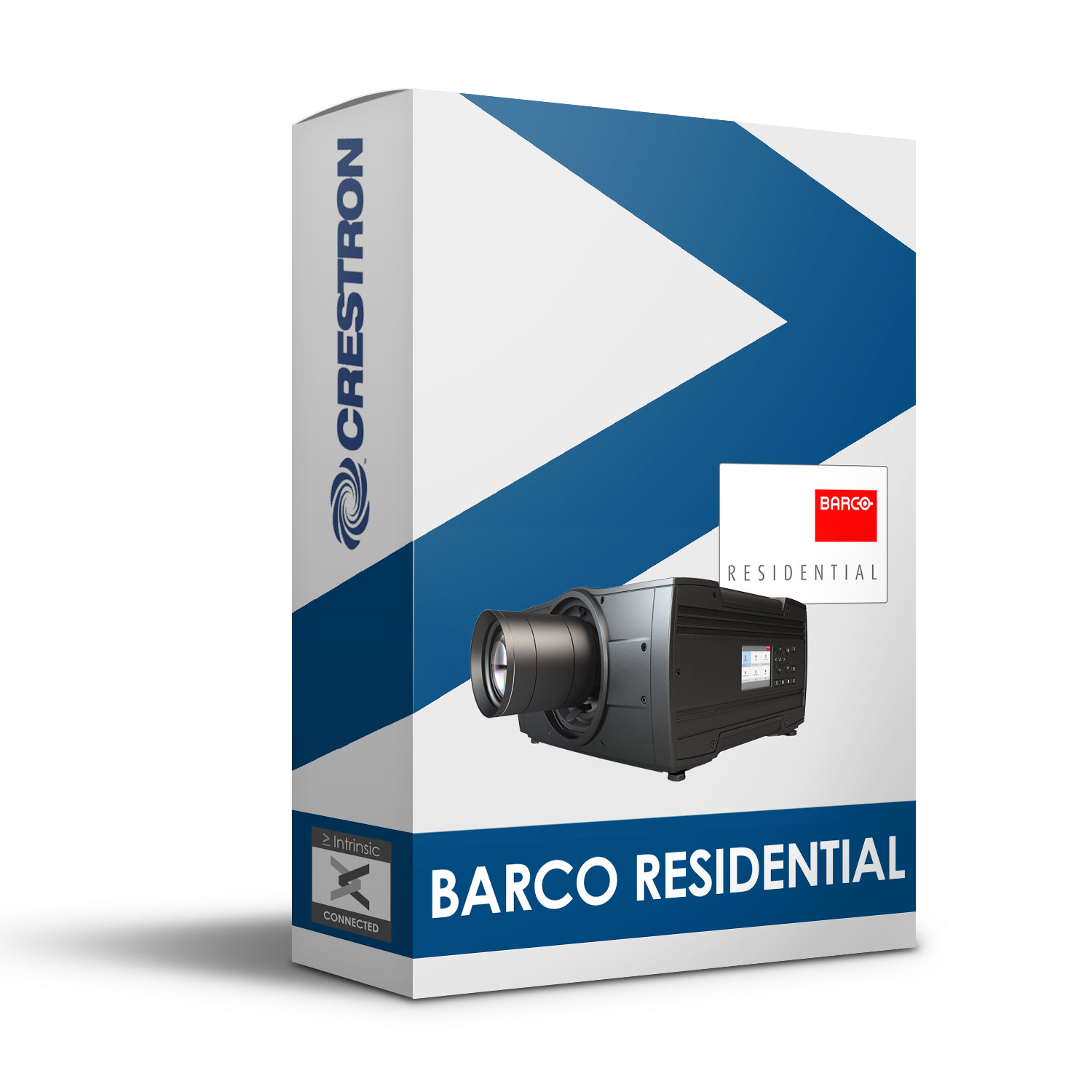 Barco Pulse Residential Module for Crestron