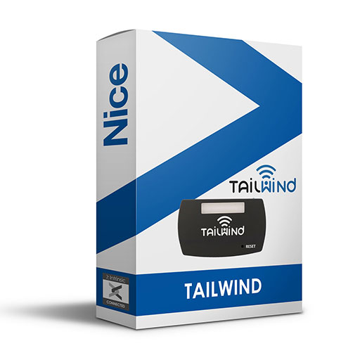 Tailwind Driver for Nice