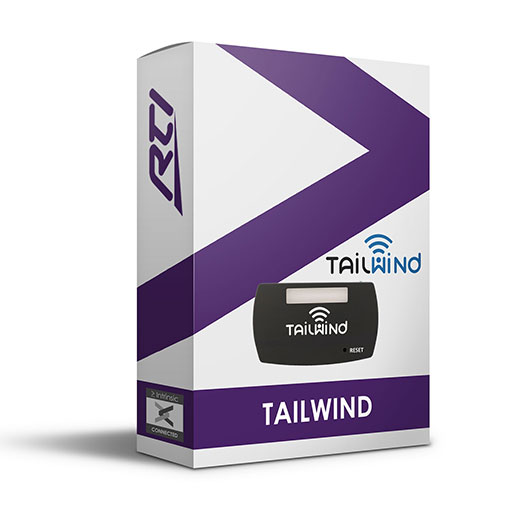 Tailwind Driver for RTI